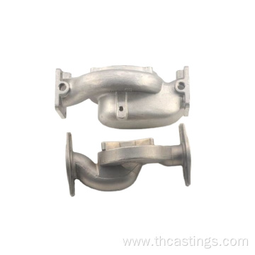 casting metal motor spare parts for auto car